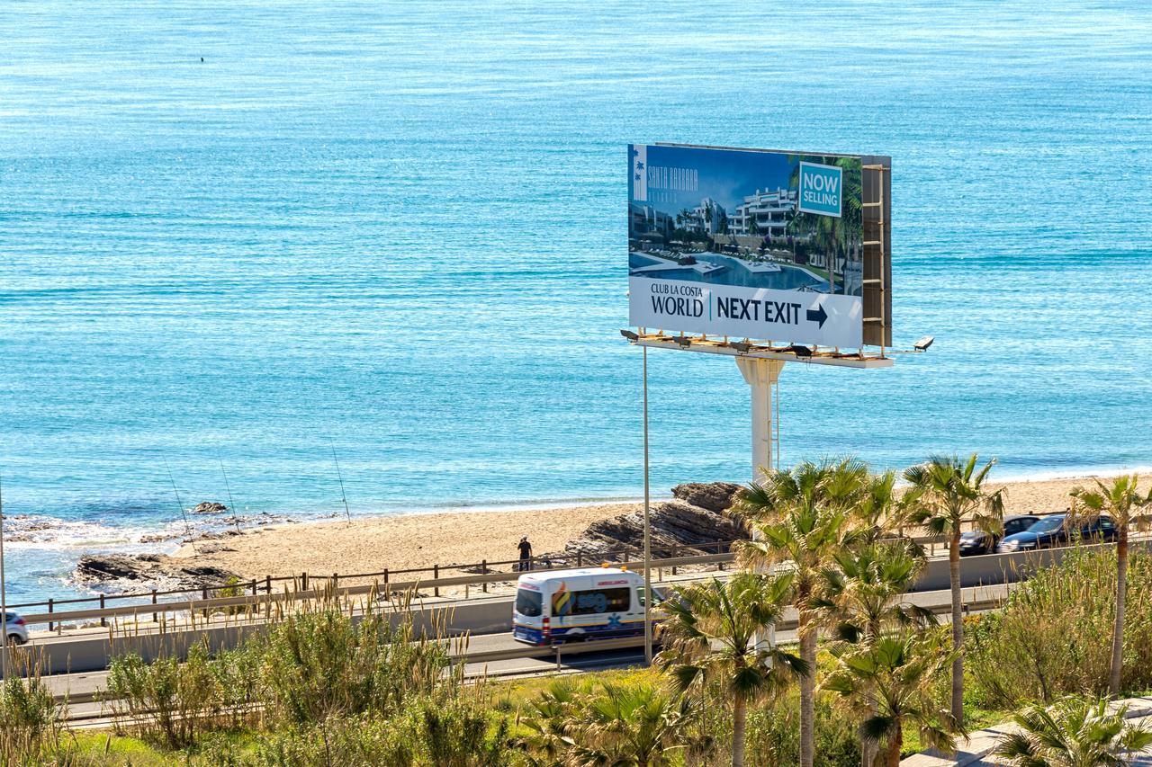 Polarsol 2 Daire El Faro Dış mekan fotoğraf